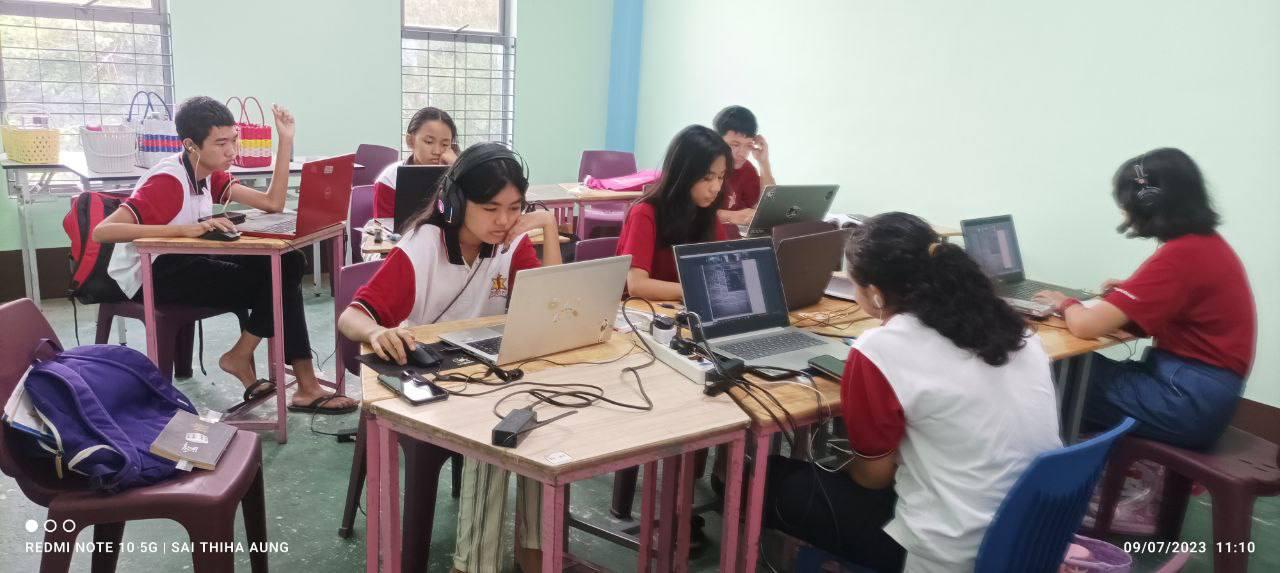 Robotics Club Launch