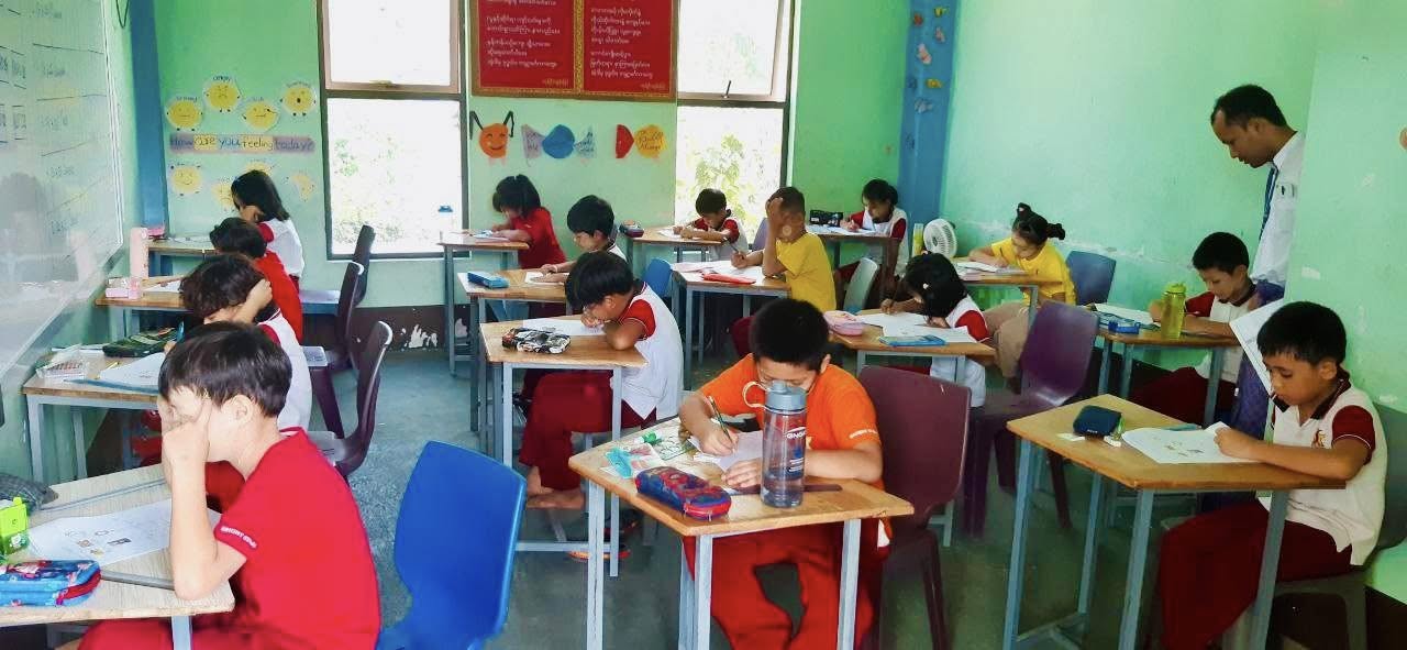 Second Semester Assessment