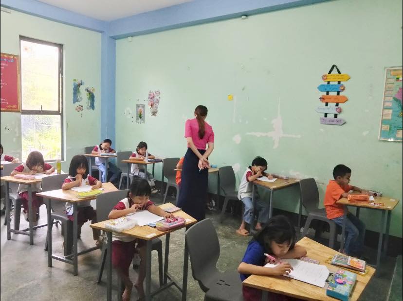 First Semester Assessment