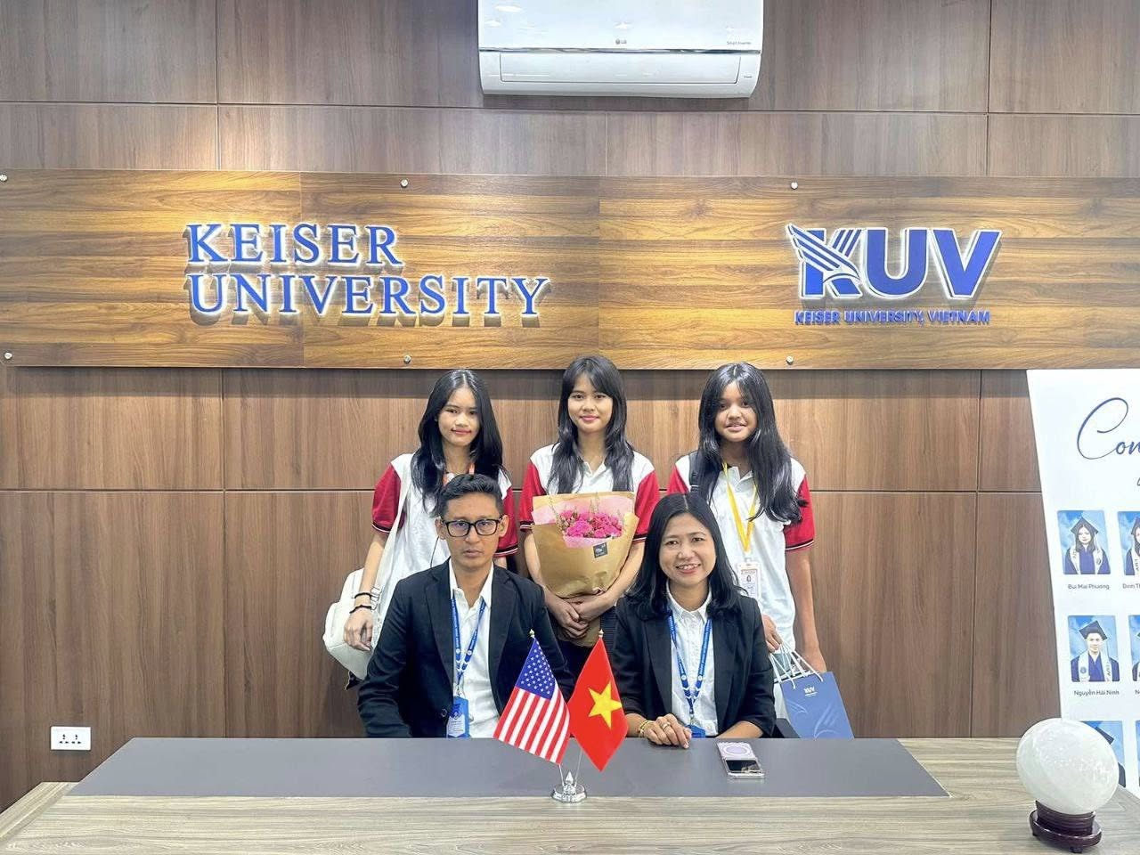 Outbound Educational Tour (Vietnam)