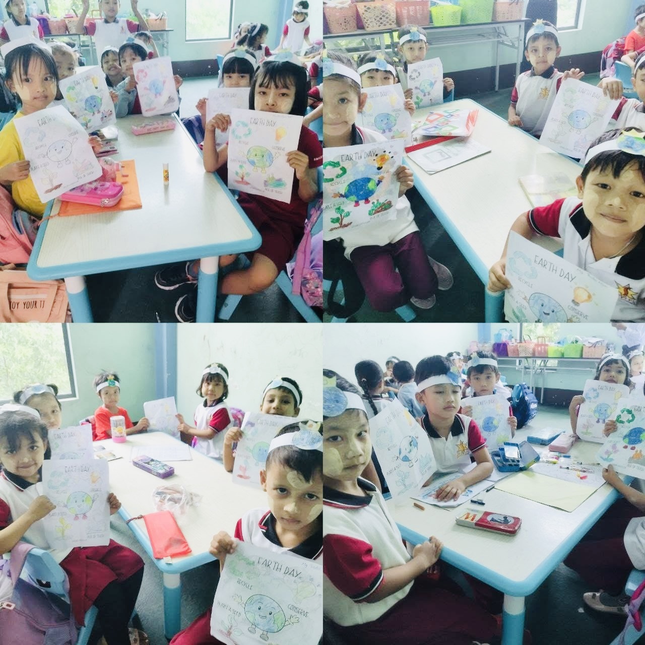 Save the Earth Project