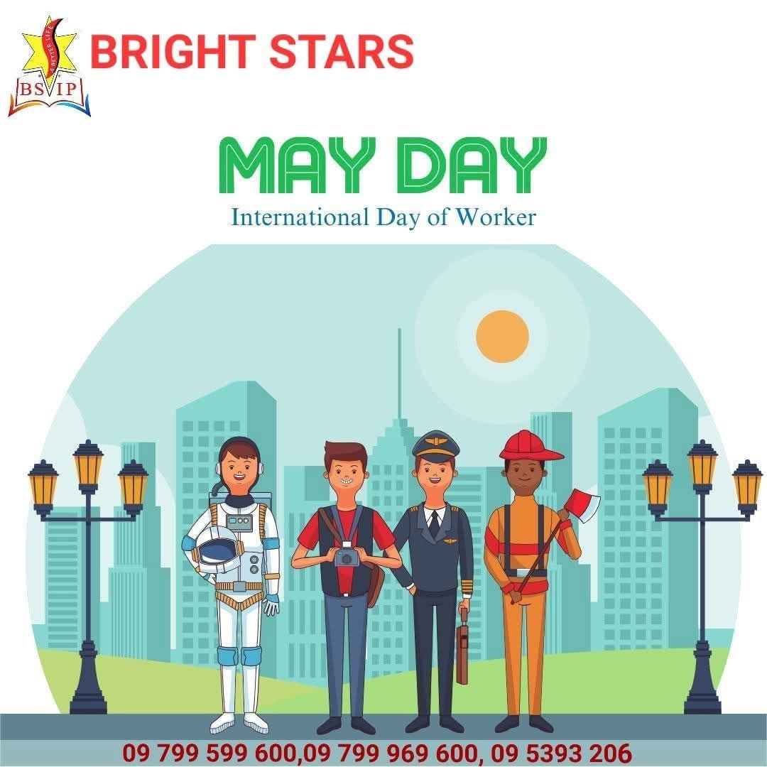 May Day