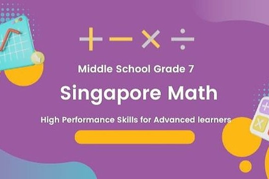 Singapore Maths
