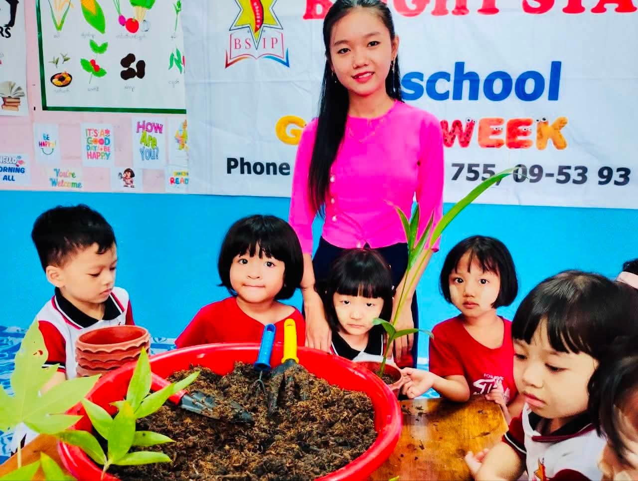 Green Week project 