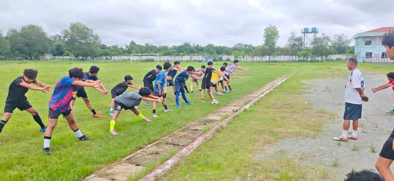🏆 Building Dreams Through Sports 🏆⚽