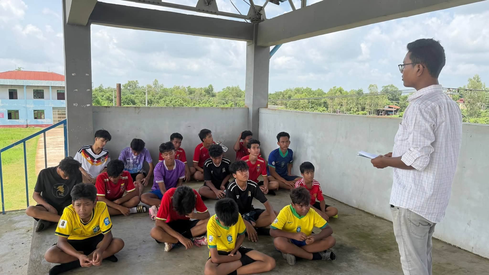 Football Activity 