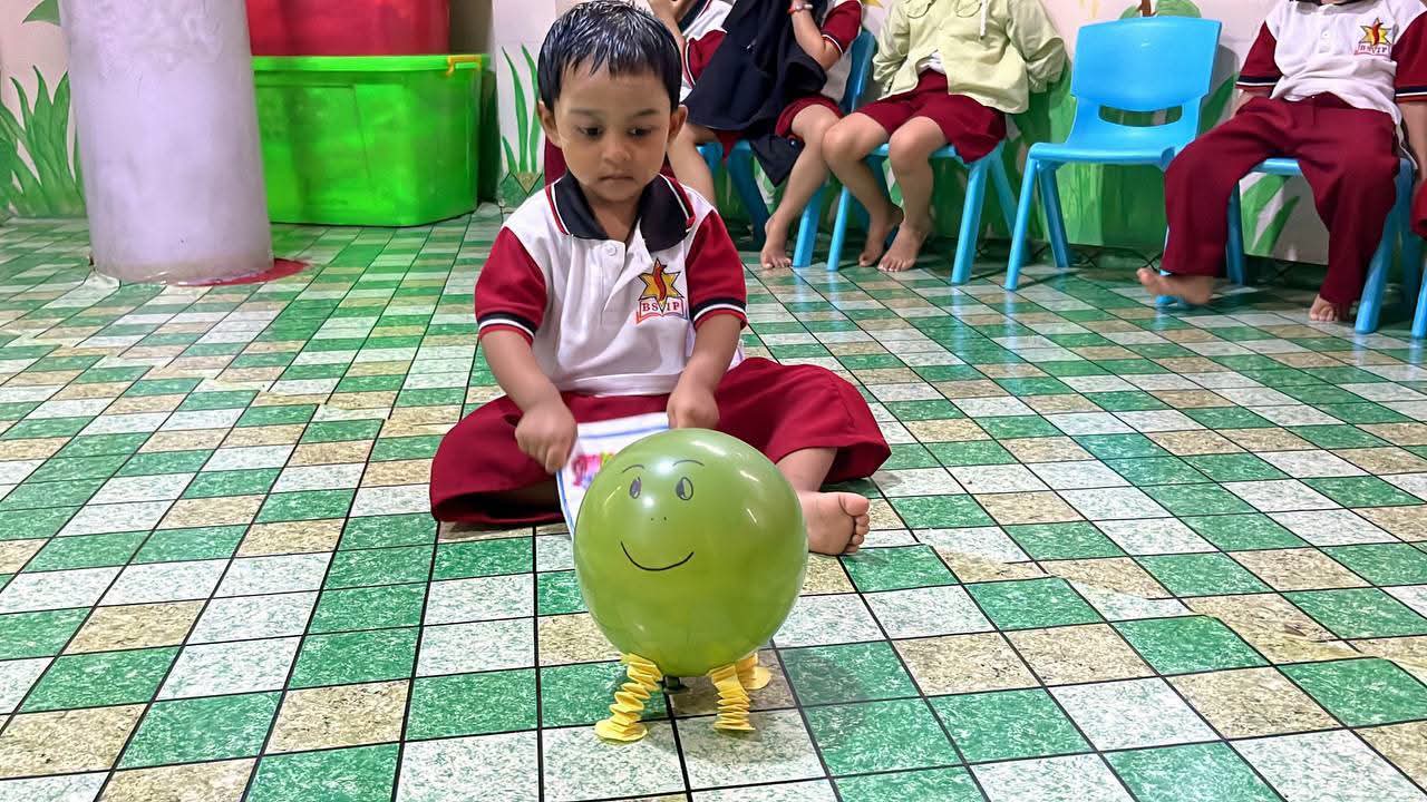 Learning through play