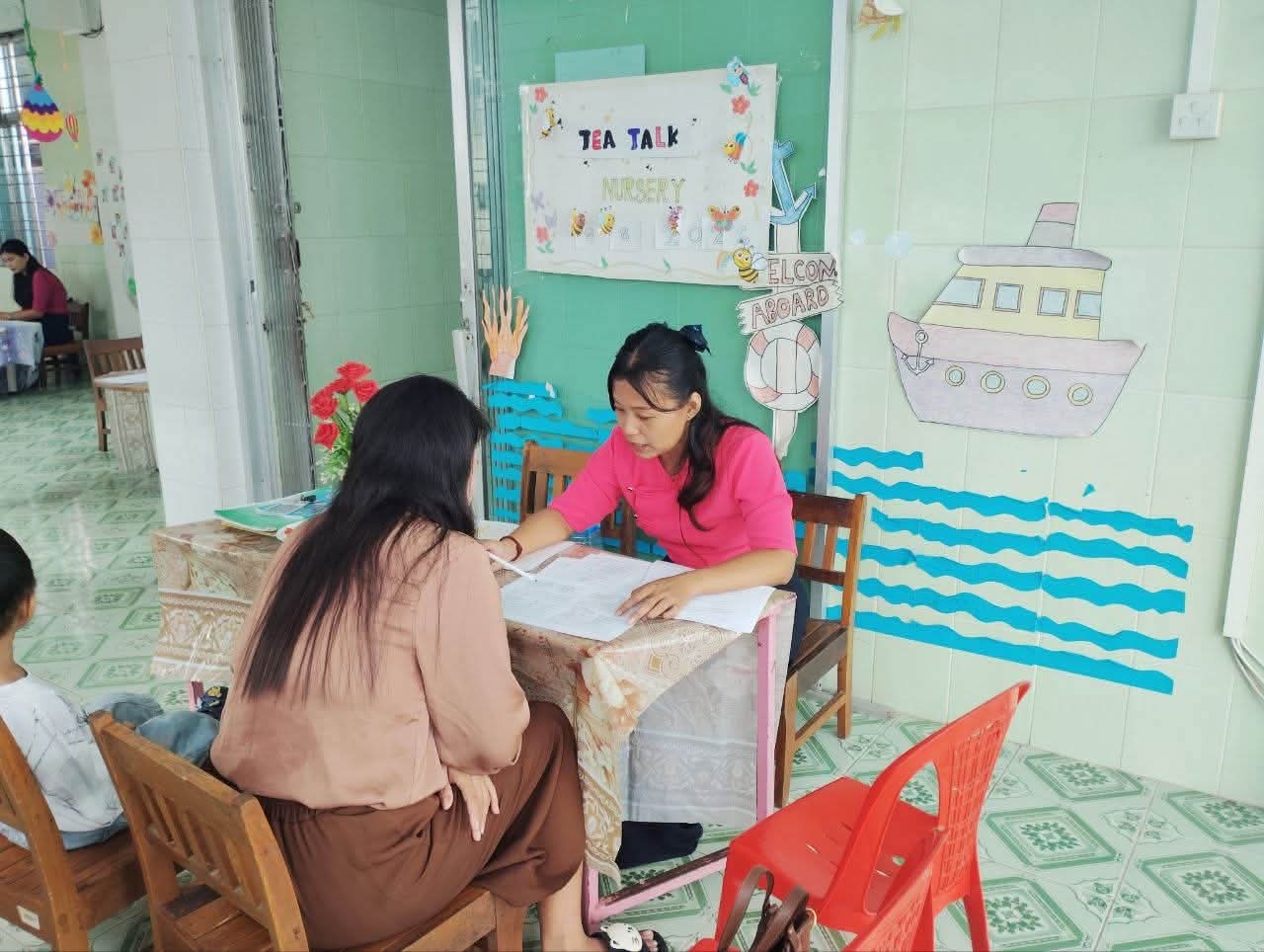 Parent- Teacher Meeting 