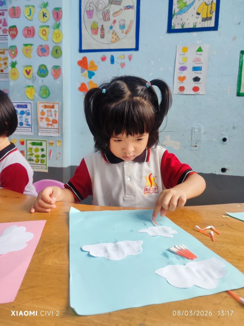 Making It Rain Sunshine & Smiles! 🌧️🎨