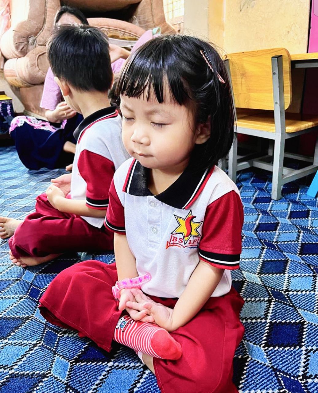Learning Happily 