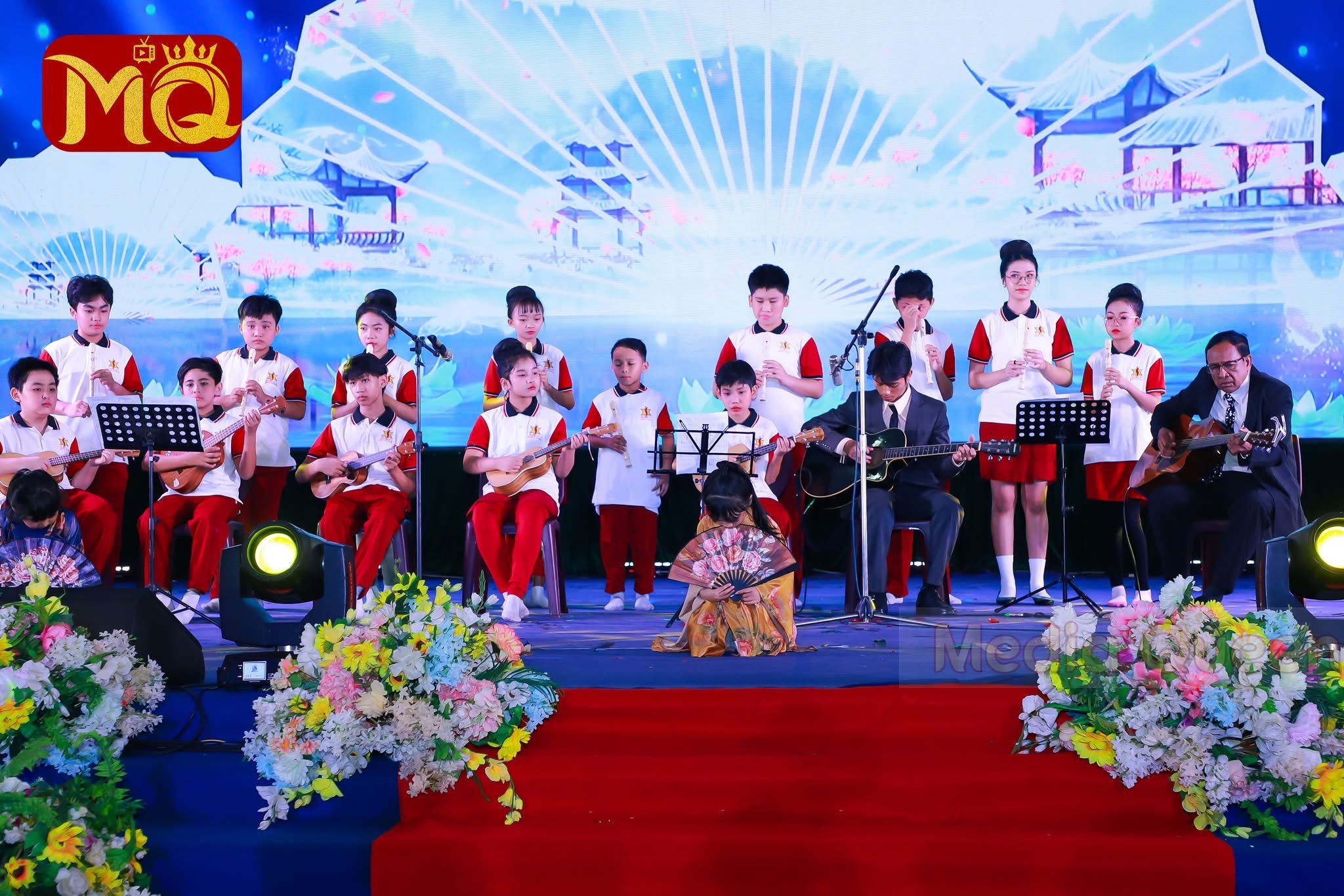 Annual Concert & Graduation Ceremony 