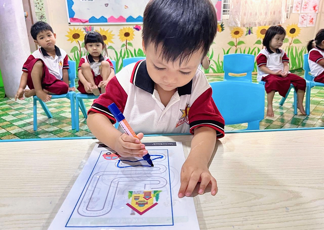 Creative and fun activities 