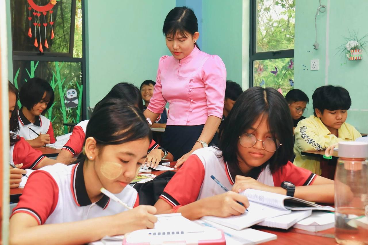 Language Course